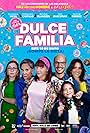 Florinda Meza, Vadhir Derbez, Paz Bascuñán, Fernanda Castillo, and Regina Blandón in Dulce familia (2019)