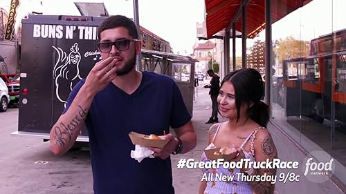 Great Food Truck Race: Season 9