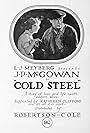 Kathleen Clifford and J.P. McGowan in Cold Steel (1921)