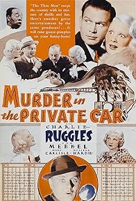 Primary photo for Murder in the Private Car