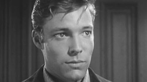 Richard Chamberlain in Whispering Smith (1961)