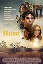 Aramis Knight, Cameron Boyce, Nicole Elizabeth Berger, Cyrus Arnold, Charlie Gillespie, Carson Boatman, Brianna Hildebrand, and Javier Bolanos in Runt (2019)