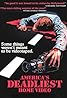 America's Deadliest Home Video (Video 1993) Poster