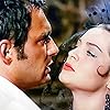 Sara Montiel and Maurice Ronet in Carmen la de Ronda (1959)