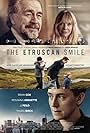 Rosanna Arquette, Thora Birch, Brian Cox, and JJ Feild in The Etruscan Smile (2018)