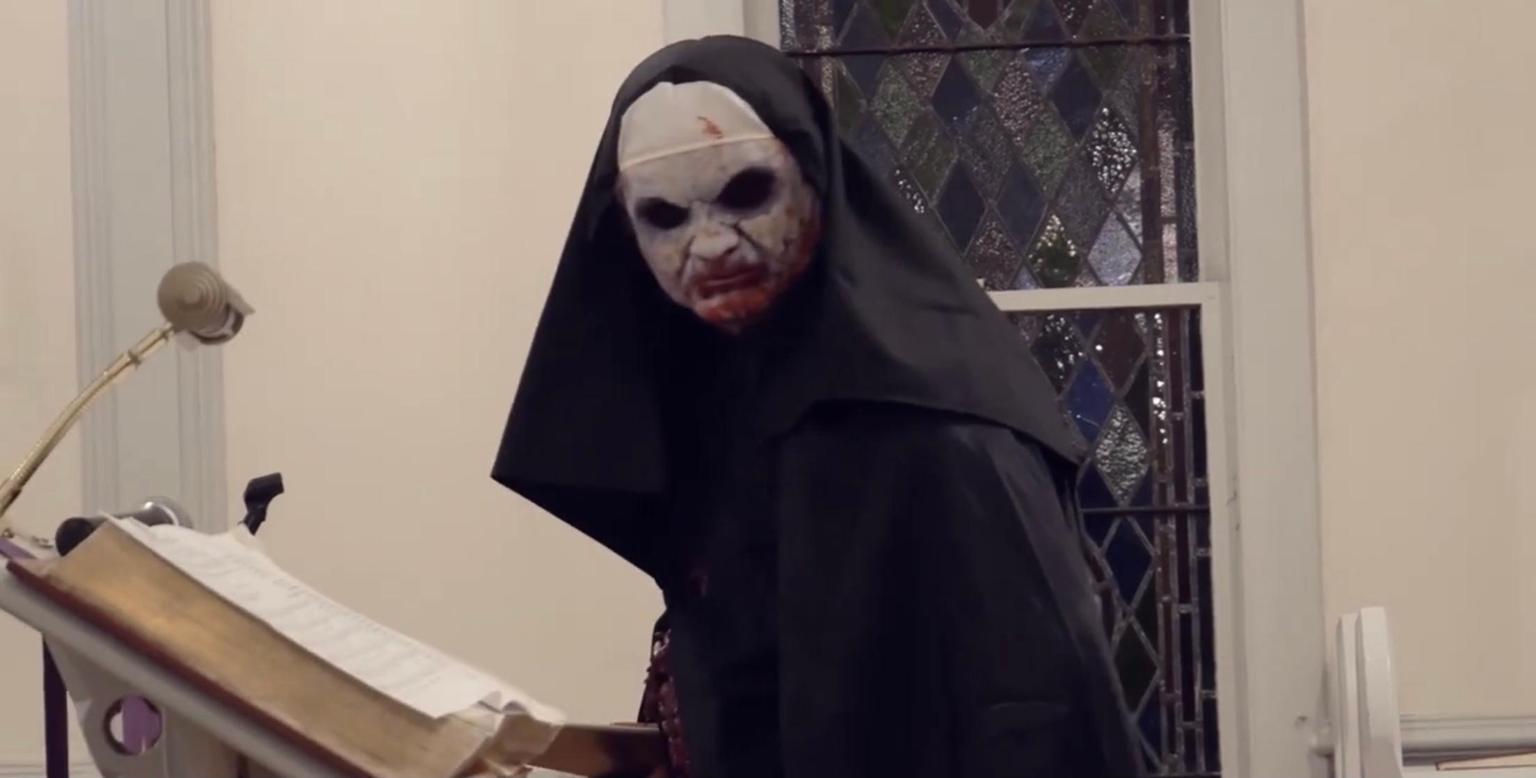 Bloody Nun 3: The Beginning (2023)