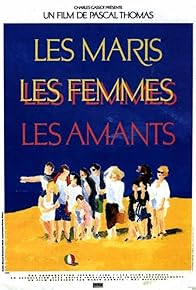 Primary photo for Les maris, les femmes, les amants