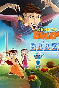 Primary photo for Chhota Bheem Ki Baazi