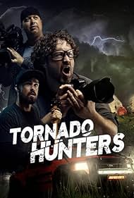 Chris Chittick, Greg Johnson, and Ricky Forbes in Tornado Hunters (2014)