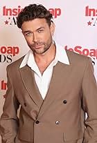 Emrhys Cooper attends the Inside Soap Awards 2024