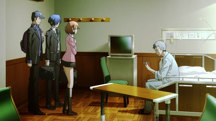 Persona 3 the Movie: #1 Spring of Birth (2013)