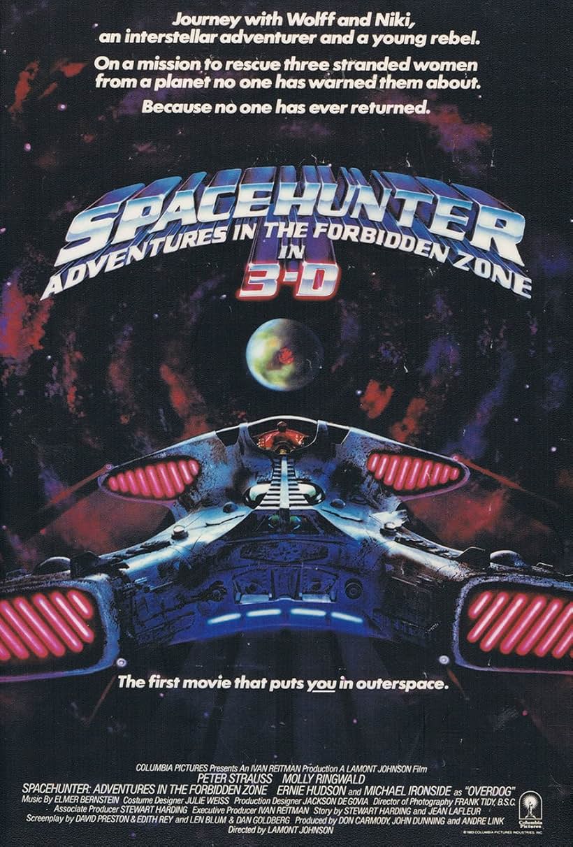 Spacehunter: Adventures in the Forbidden Zone (1983)