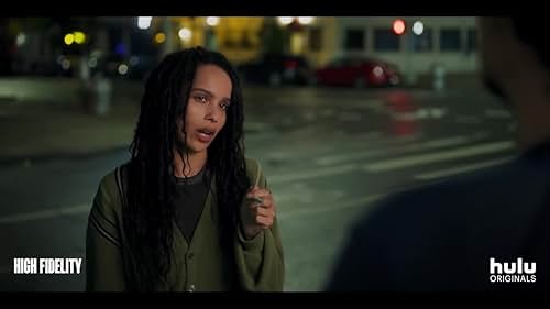 Rob (Zoë Kravitz) is a record store owner in the rapidly gentrified neighborhood of Crown Heights, Brooklyn who revisits past relationships through music and pop culture, while trying to get over her one true love.