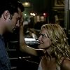 Victor Webster and Victoria Pratt in Mutant X (2001)