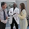 Morris Chestnut, Jane Leeves, and Bruce Greenwood in Choice Words (2019)