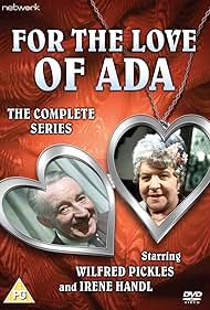 Irene Handl and Wilfred Pickles in For the Love of Ada (1970)