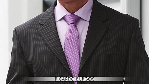 Ricardo Burgos Demo Reels TV Commercials English