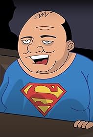 Get This: Tony Soprano as Superman (2020)