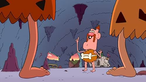 Uncle Grandpa: Uncle Caveman