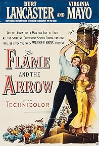 Primary photo for The Flame and the Arrow