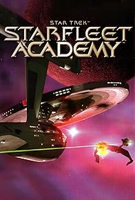 Primary photo for Star Trek: Starfleet Academy