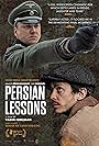 Nahuel Pérez Biscayart and Lars Eidinger in Persian Lessons (2020)