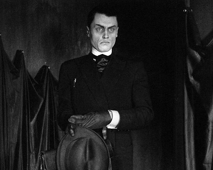 Vladimir Fogel in Salamander (1928)