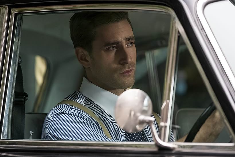 Oliver Jackson-Cohen in The Haunting of Bly Manor (2020)