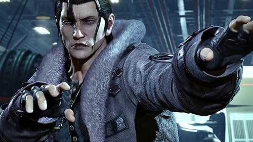 Tekken 8: Dragunov Trailer