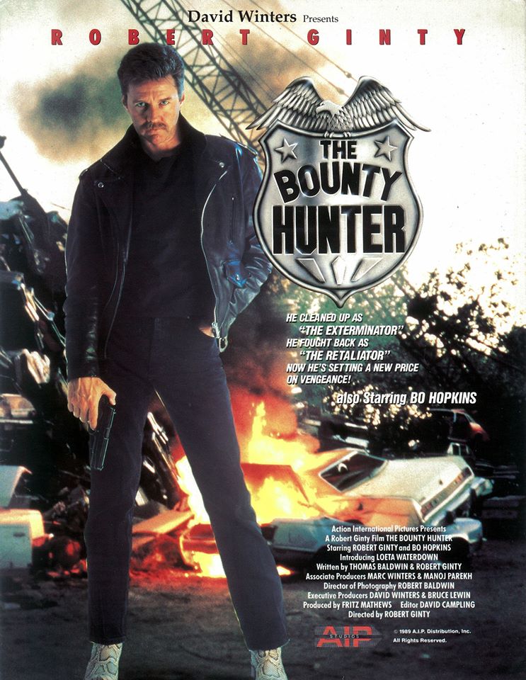 The Bounty Hunter (1989)