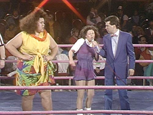 The Original Ladies of Wrestling (2019)