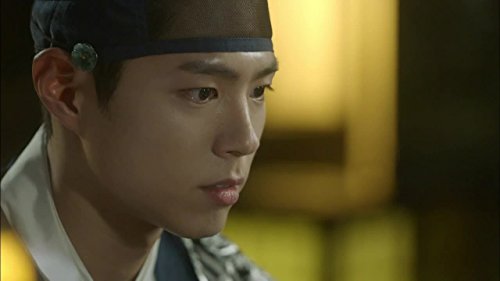 Park Bo-gum in Love in the Moonlight (2016)