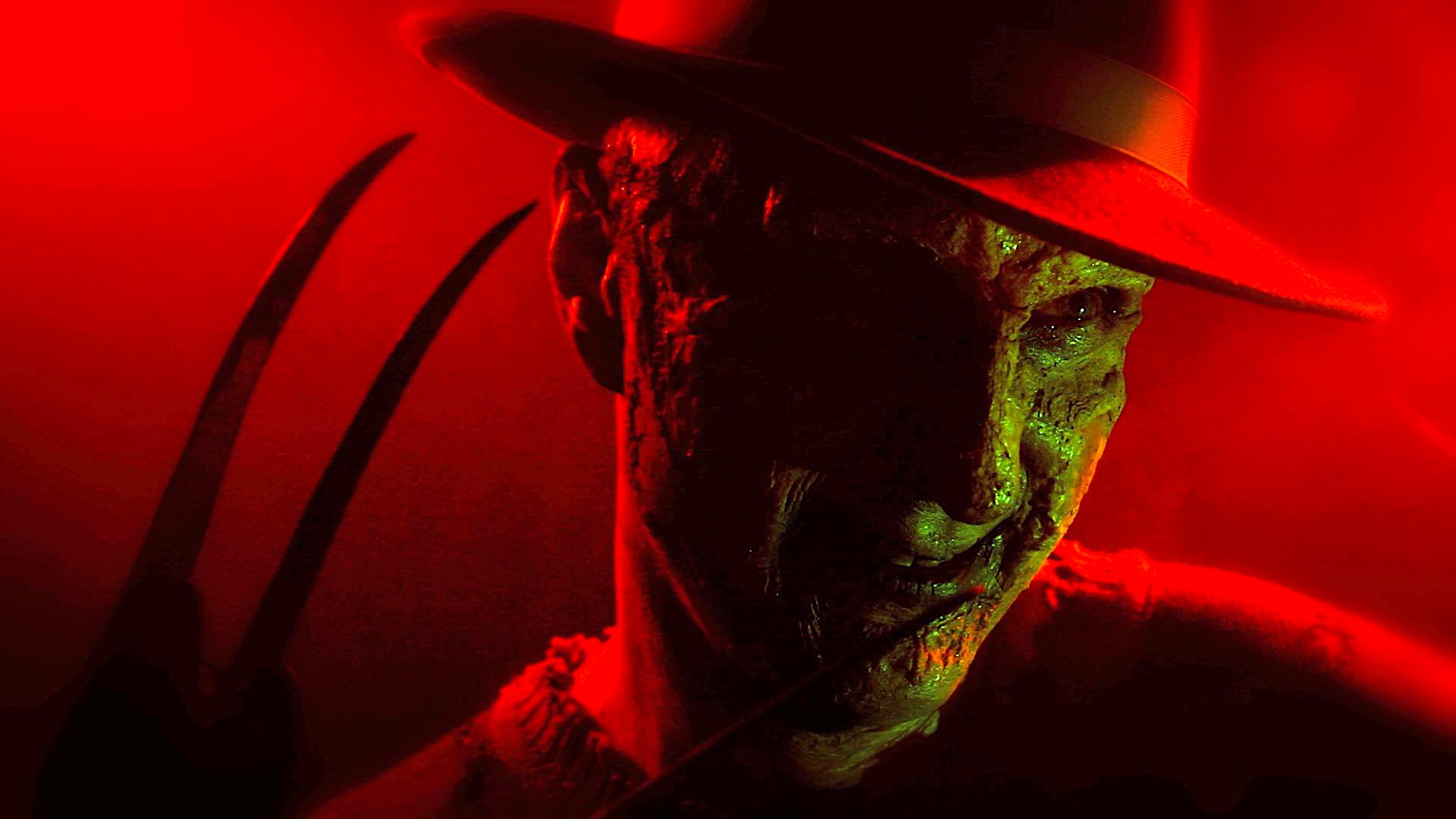 As Freddy Krueger in New Tale: The Demon of Elm Street (2019)