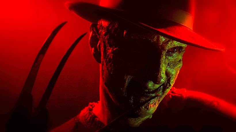 As Freddy Krueger in New Tale: The Demon of Elm Street (2019)