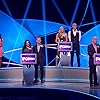 Sharron Davies, Diane-Louise Jordan, Gyles Brandreth, Mark Foster, Richard Coles, Nancy Dell'Olio, Matt Barbet, and Susan Calman in Pointless Celebrities (2010)