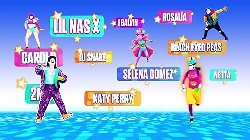 Just Dance 2020