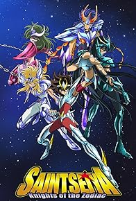 Primary photo for Saint Seiya: Knights of the Zodiac