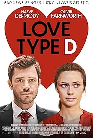 Maeve Dermody and Oliver Farnworth in Love Type D (2019)