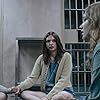 Sosie Bacon, Hannah Murray, and Marianne Rendón in Charlie Says (2018)