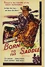 Chuck Courtney in Born to the Saddle (1953)