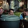 Tom Hanks, Bruce Dern, and Rick Ducommun in The 'Burbs (1989)