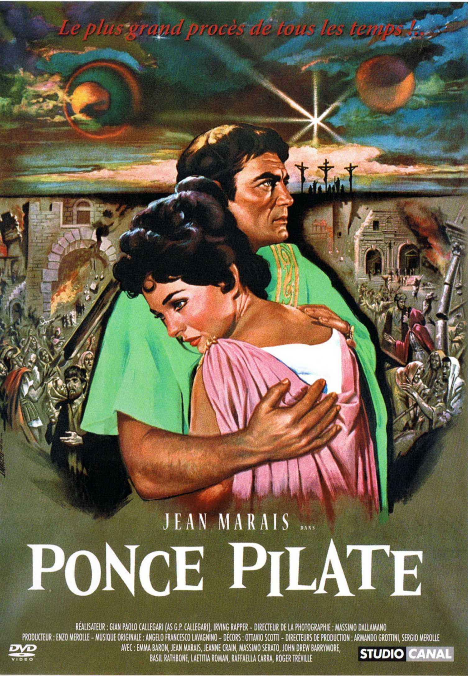 Pontius Pilate (1962)