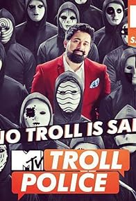 Primary photo for Anurag's troll: I get a kick from trolling