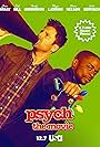 Dulé Hill and James Roday Rodriguez in Psych: The Movie (2017)