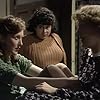 Patricia Hodge, Miriam Margolyes, and Sarah Nash in The Girls of Slender Means (1975)