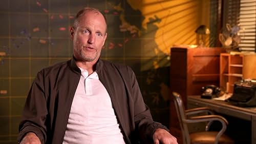 Midway: Woody Harrelson On His Character