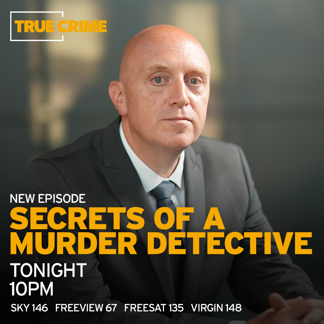 Secrets of a Murder Detective with Steve Keogh (2024)