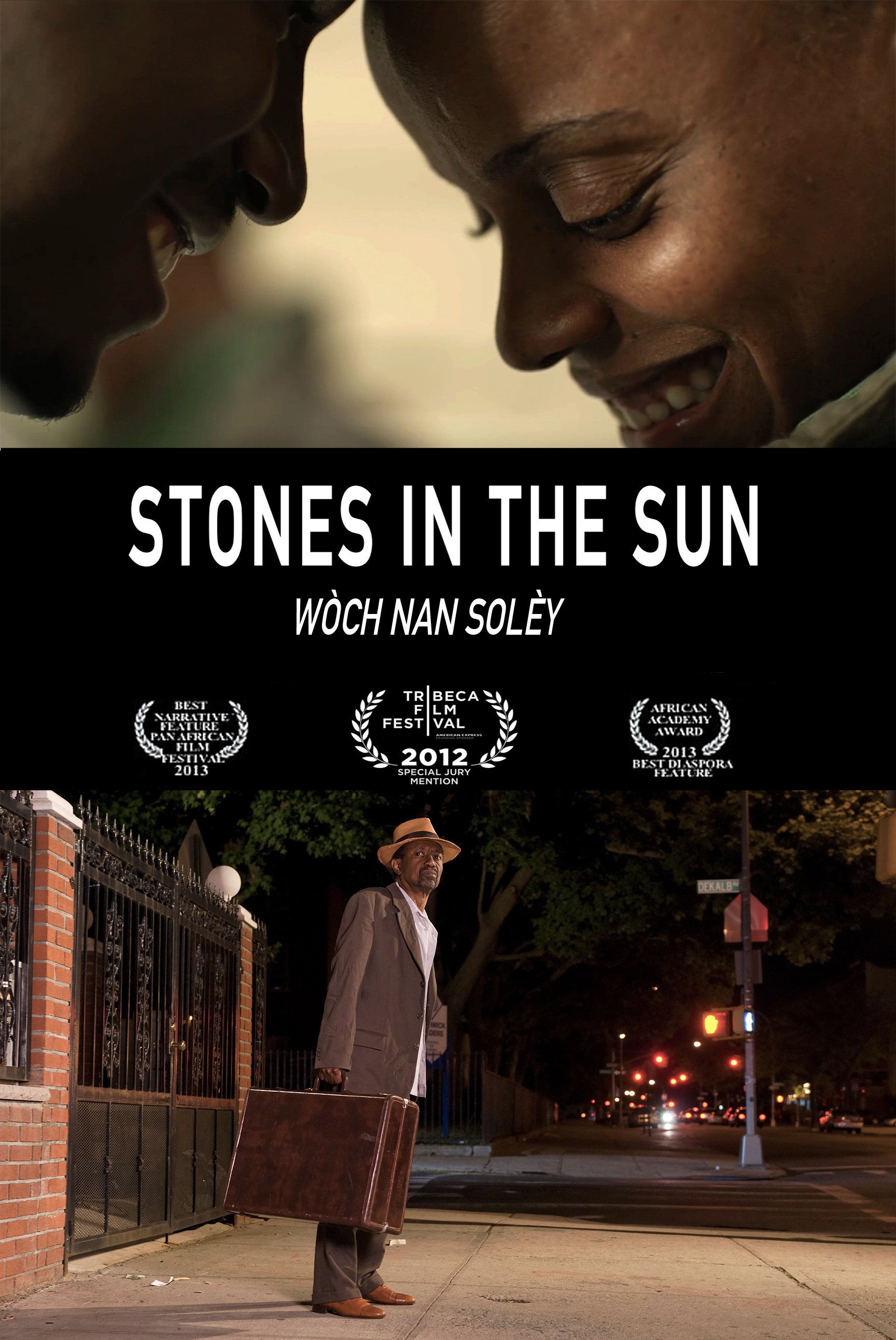 Stones in the Sun (2012)