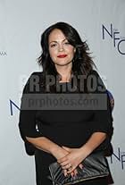 Director Maria Matteoli at the U.S. Premiere of The Wine of Summer - Beverly Hills Fine Arts