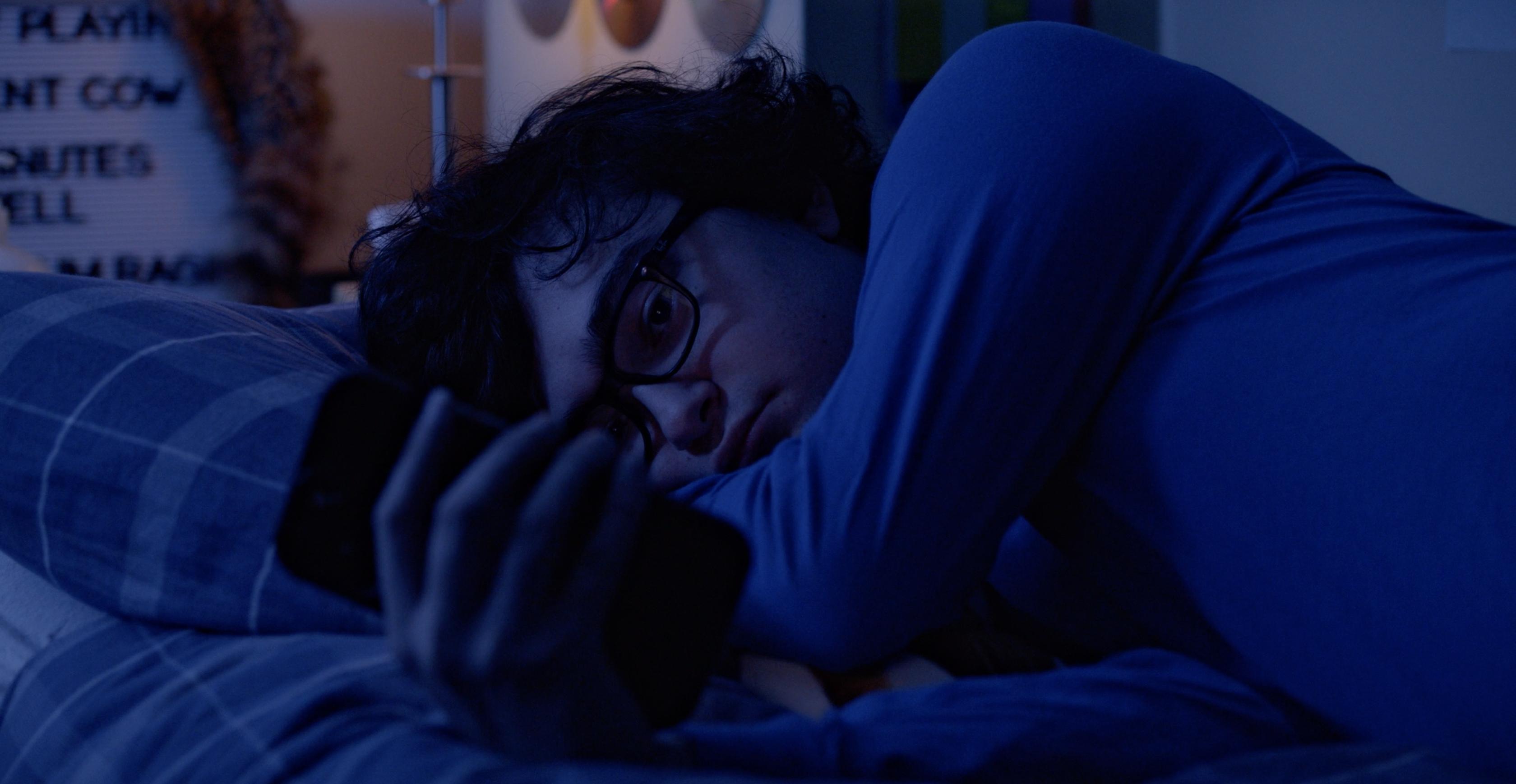 Jared Gilman in Gen. Sex (2024)